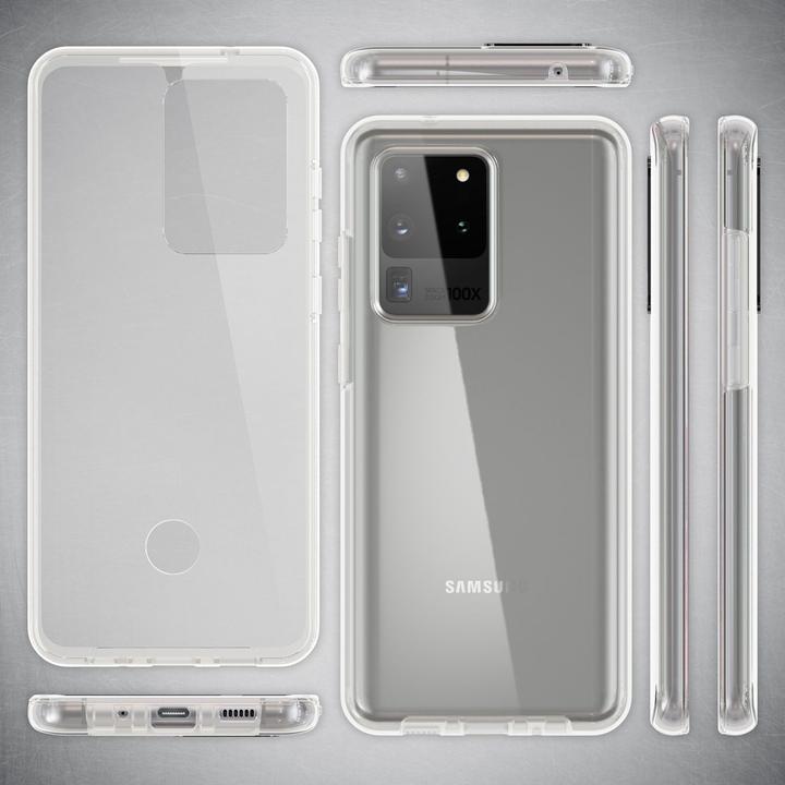 Image du produit Nalia Coque Integrale (Samsung Galaxy S20 Ultra)