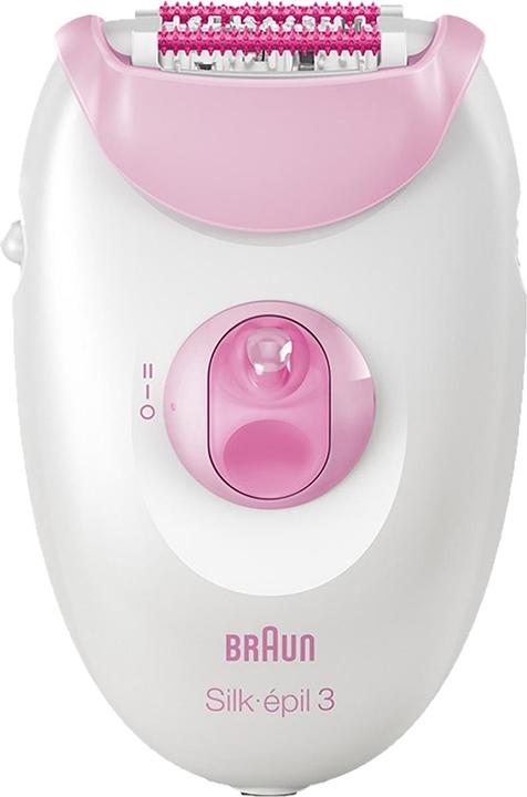 Braun Silk-épil 3