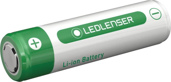 Immagine prodotto Ledlenser Batteria ricaricabile agli ioni di litio 18650