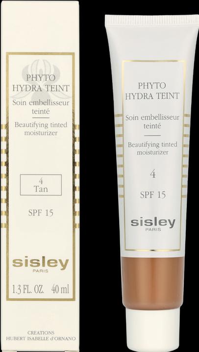 Produktbild Sisley Phyto Hydratant Teint No 04 (04 Tan)