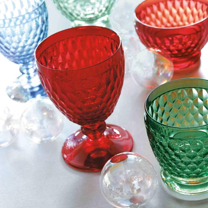 Produktbild Villeroy & Boch Rotweinglas Boston Coloured (31 cl, 1 Gläser, Rotweingläser)