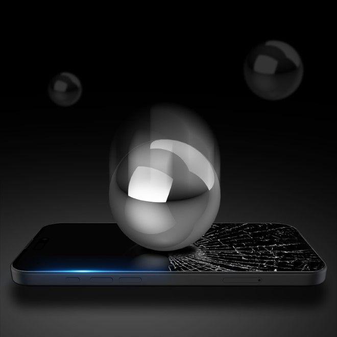 Produktbild Dux Ducis Panzerglas 10D (1 Stück, Apple iPhone 16 Plus)