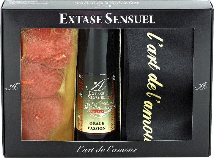 Image du produit Extase Sensuel Coffret