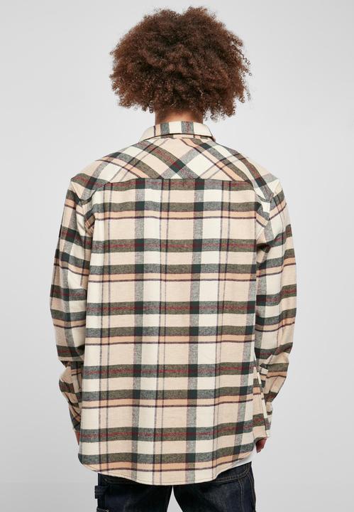 Produktbild Urban Classics Checked Mountain Shirt (S)