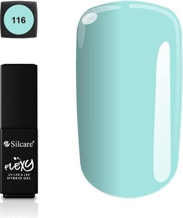 Silcare Flexy Hybrid Gel Gel Polish 116 4.5G