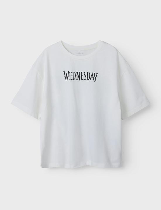Immagine prodotto Name it Nkfdyp Wednesday Ss Rlx Top Box Noos Sky (134)