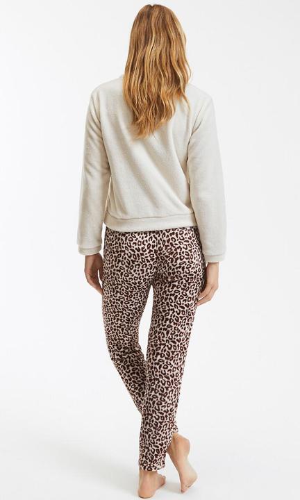 Image du produit So'home Pyjama aus Fleece (46)