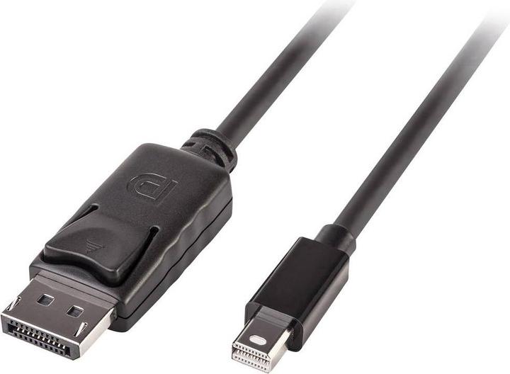 Image du produit Lindy Mini DisplayPort — DisplayPort (5 m, DisplayPort)