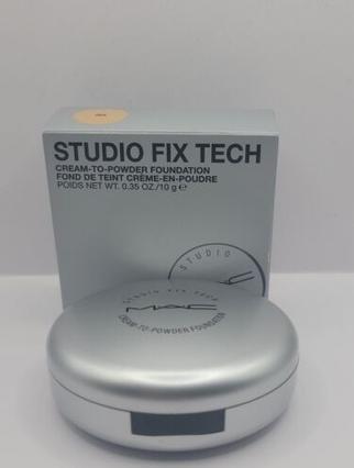 Produktbild MAC Cosmetics Studio Fix Tech Cream-To-Powder Foundation (Nr. N5)