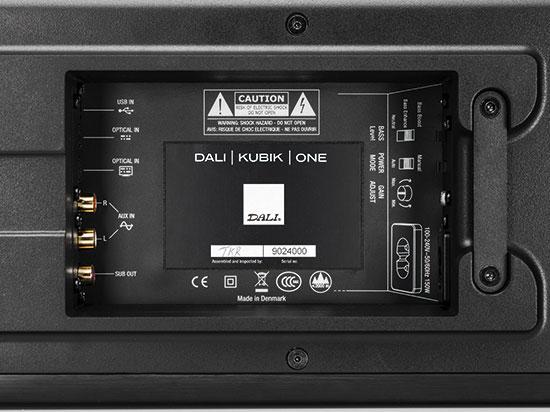 Actual product image Dali Kubik One (25 W)
