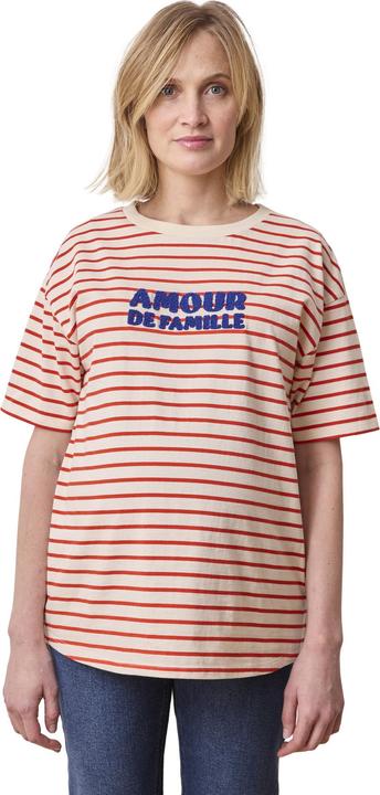 Actual product image Vertbaudet Maternity shirt made from organic cotton (W36/L38)
