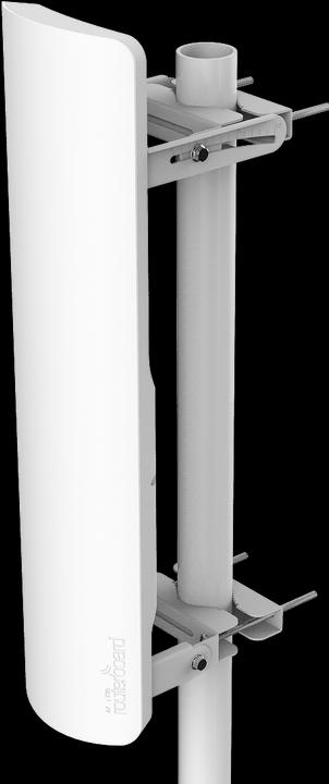 Immagine prodotto MikroTik HGO-antenna-OUT Antenna di rete 7.1 dBi Antenna omnidirezionale RP-SMA (5G)