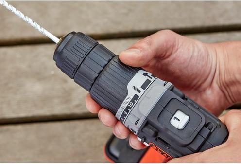 Immagine prodotto Black & Decker BDCHD12S1XJ (Batteria ricaricabile)