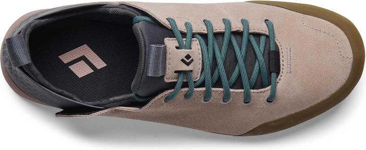 Actual product image Black Diamond W Session Suede Shoes (39.5)