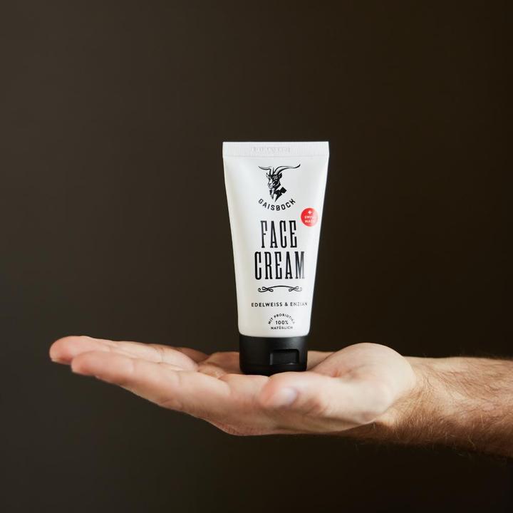 Produktbild Gaisbock Face Cream Creme (50 ml, 24h Creme)