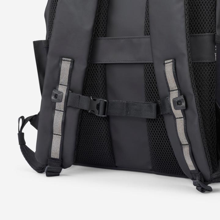Immagine prodotto Decathlon Rucksack mit Laptopfach wasserabweisend - 15 l (15 l)