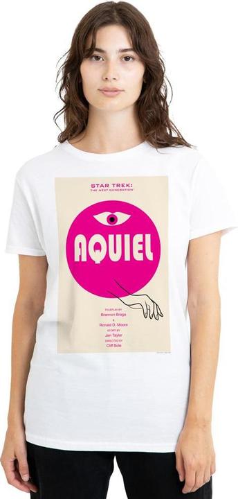 Immagine prodotto The Next Generation Season 6 Episode 13 Maglietta Adulto Unisex (XL)