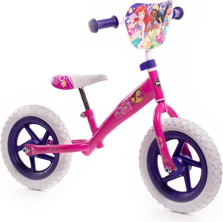 Huffy Huffy Princess Roue de 12 pouces, Rose (12")
