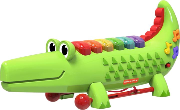Actual product image Fisher-Price Crocodile Xylophone