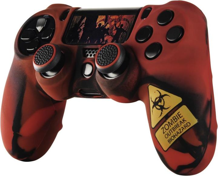 Image du produit Hama 7in1 Set d'accessoires Undead (PS4)