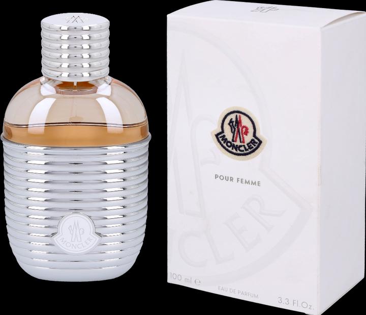 Actual product image Moncler Eau de Parfum (Eau de parfum, 100 ml)