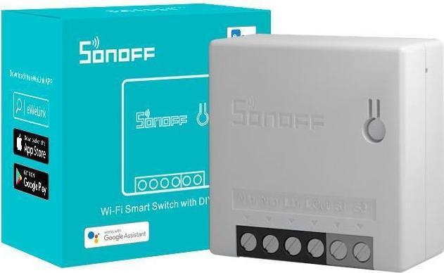 Produktbild Sonoff ZigBee-Lichtaktor (Schaltaktor)
