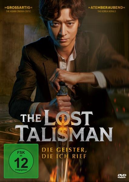 Produktbild Plaion The Lost Talisman - Die Geister, die ich rief (DVD, 2024, Deutsch)