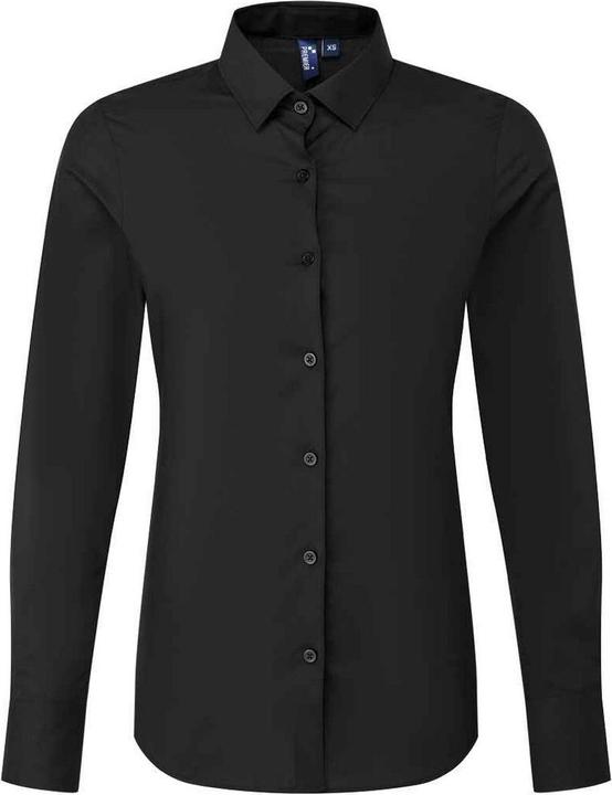 Immagine prodotto Premier Recyclight Camicia Manica Lunga Donna (M)