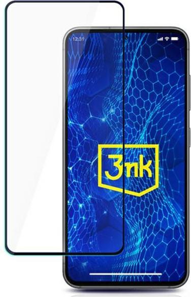 Produktbild 3MK Hardglass Max Lite Bildschirmschutz (1 Stück, Samsung Galaxy S23)