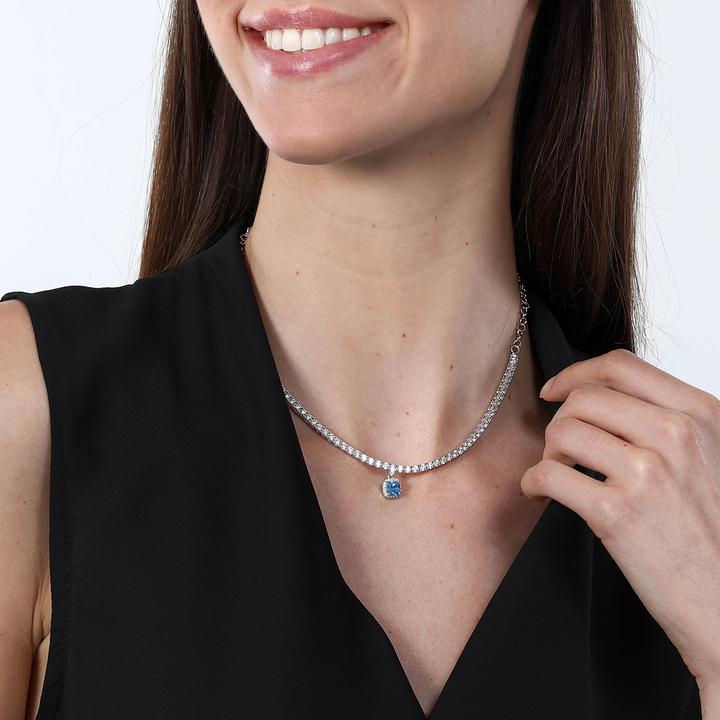 Produktbild Morellato Tesori Halskette (Silber 925, 38 - 42 cm)