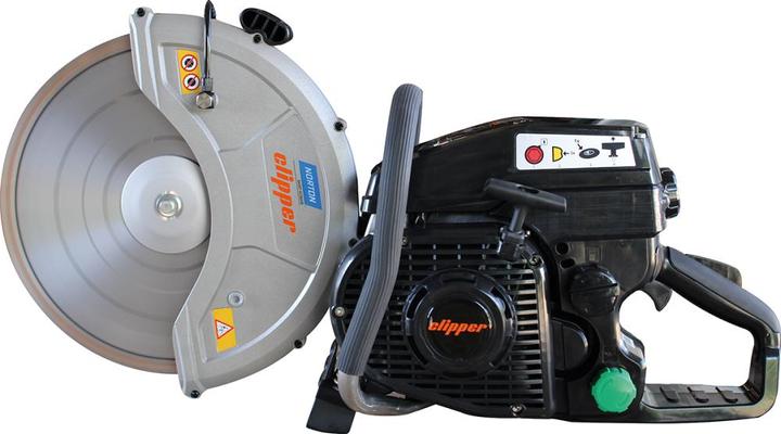 Produktbild Clipper Trennschleifer Speedy CP 514i in Verbindung mit Dia-Set (Trennschleifer)