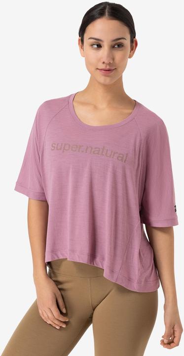 Immagine prodotto Super Natural Maglietta Liquid FloTee da donna (S)