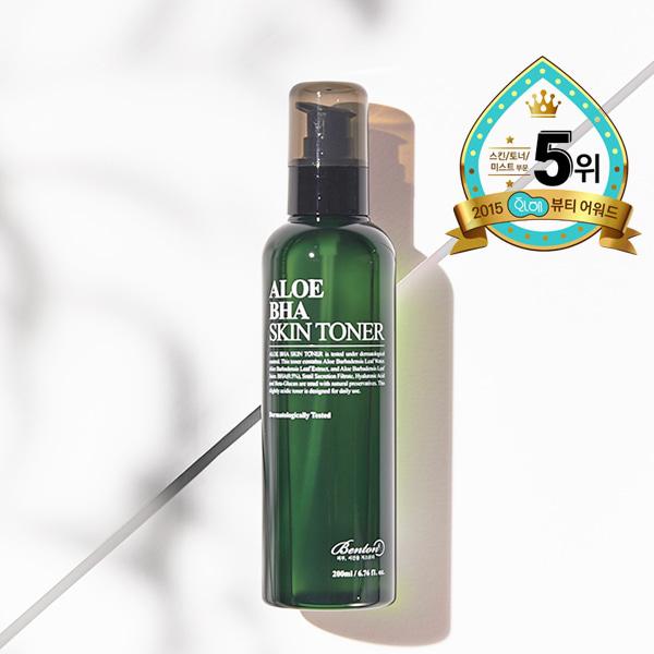 Produktbild Benton Aloe BHA (Tonic, 200 ml)