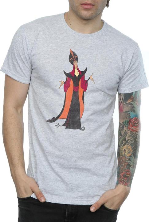 Produktbild Disney Classic Jafar TShirt (S)