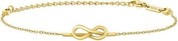Image du produit Breil Decent Bme Tj3503 Bracelet Infinity plaqué or