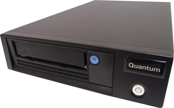 Image du produit Quantum Scalar i3 IBM LTO8 Tape Drive Module Half Height 8Gb native Fibre Channel Single Port (LTO, 12000 Go)