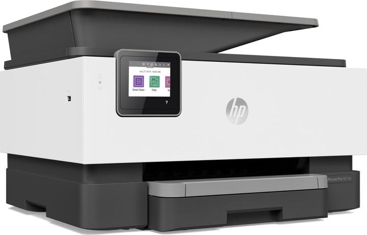 Produktbild HP OfficeJet Pro 9012e (Tintenpatrone, Farbe)