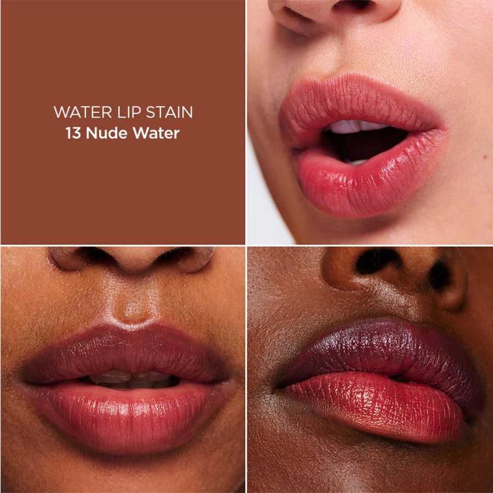Produktbild Clarins Water Lip Stain (re) No 13 (13 Nude Water)