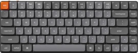 Produktbild Keychron K3 Max-A3 (K3M-A3)