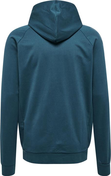 Actual product image hummel Hmlmove Grid Cotton Zip Hoodie (S)