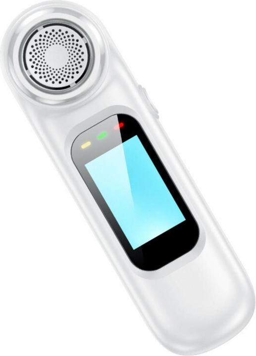 Produktbild Hermex Portabler Alkoholtester Alkoholmessgerät Alkoholdetektor Alkohol-Schnelltest