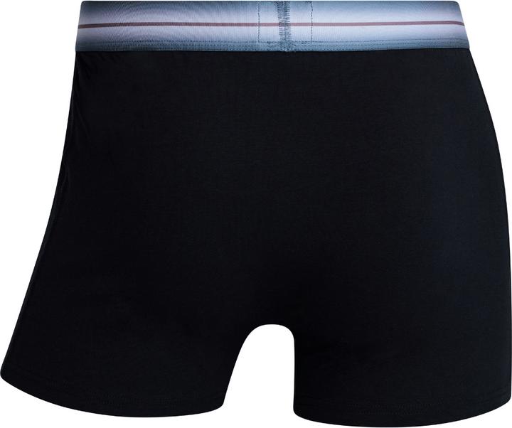 Immagine prodotto CR7 Mens Trunk Cotton Stretch 5-Pack & Travel Bag (S, Confezione da 5 pezzi)