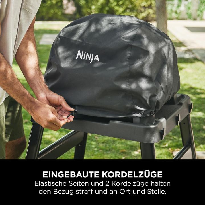 Actual product image Ninja Grill cover (Grill)