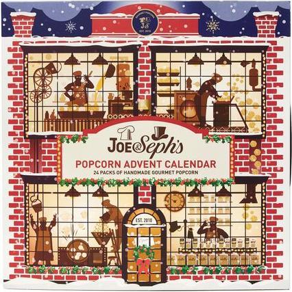 Actual product image Joe & Seph's Popcorn Advent Calendar (168 g)