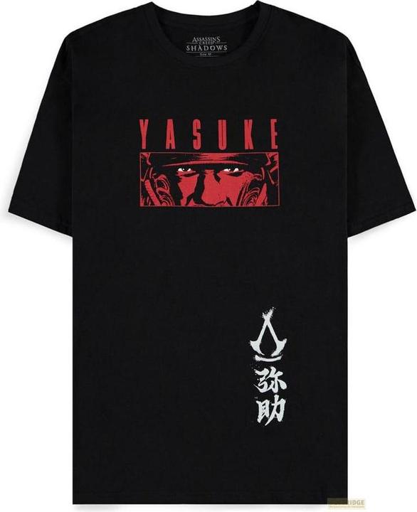 Produktbild Difuzed Assassin's Creed Shadows T-Shirt Yasuke Grösse L (L)