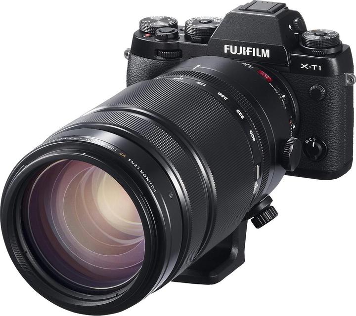 Image du produit Fujifilm FUJINON XF 100-400mm f/4.5-5.6 R LM OIS WR (Fujifilm Fujinon XF, APS-C / DX)