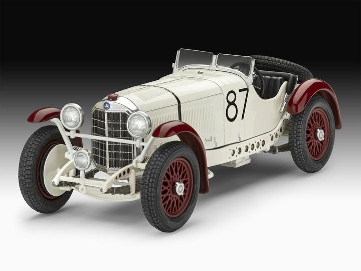 Actual product image Revell Model Set Mercedes-Benz SSKL