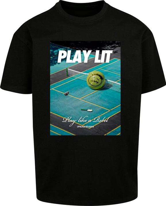 Urban Classics PlayLit Heavy Oversize Tee - 139527 (XL)