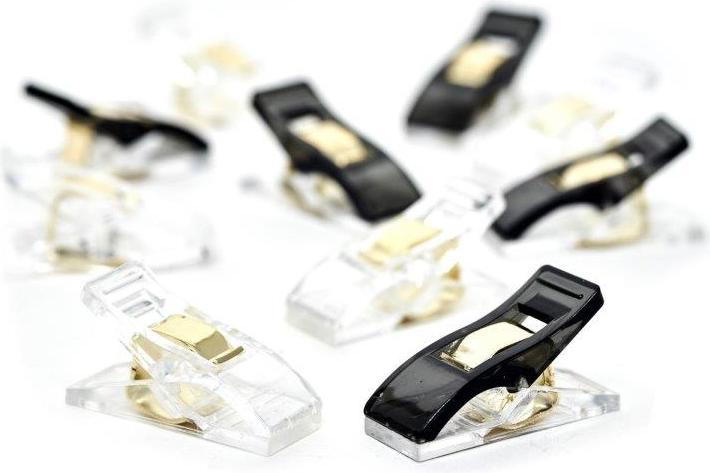 Immagine prodotto Hemline Gold Clip per tessuti