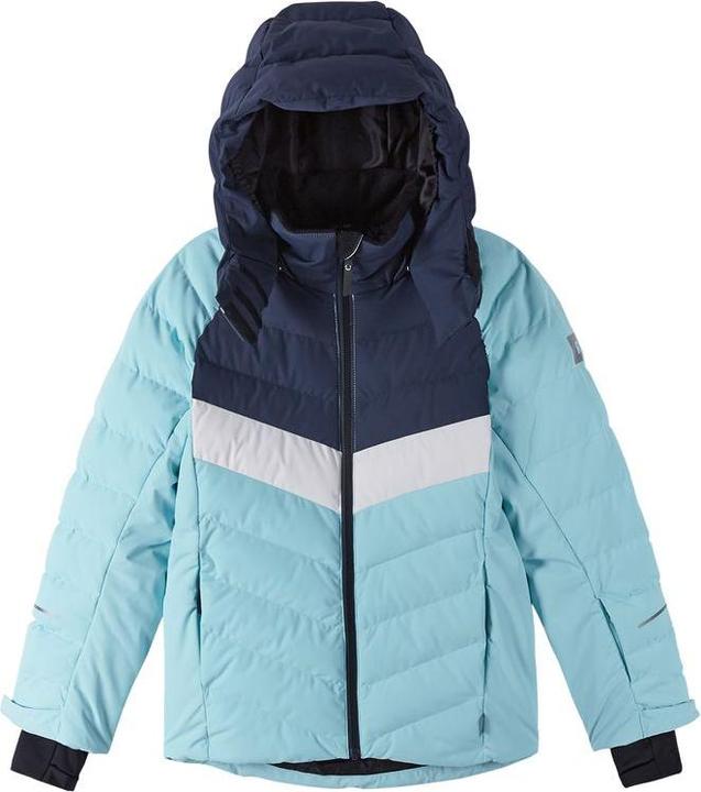 Actual product image Reima Luppo Girls Ski Jacket (116)